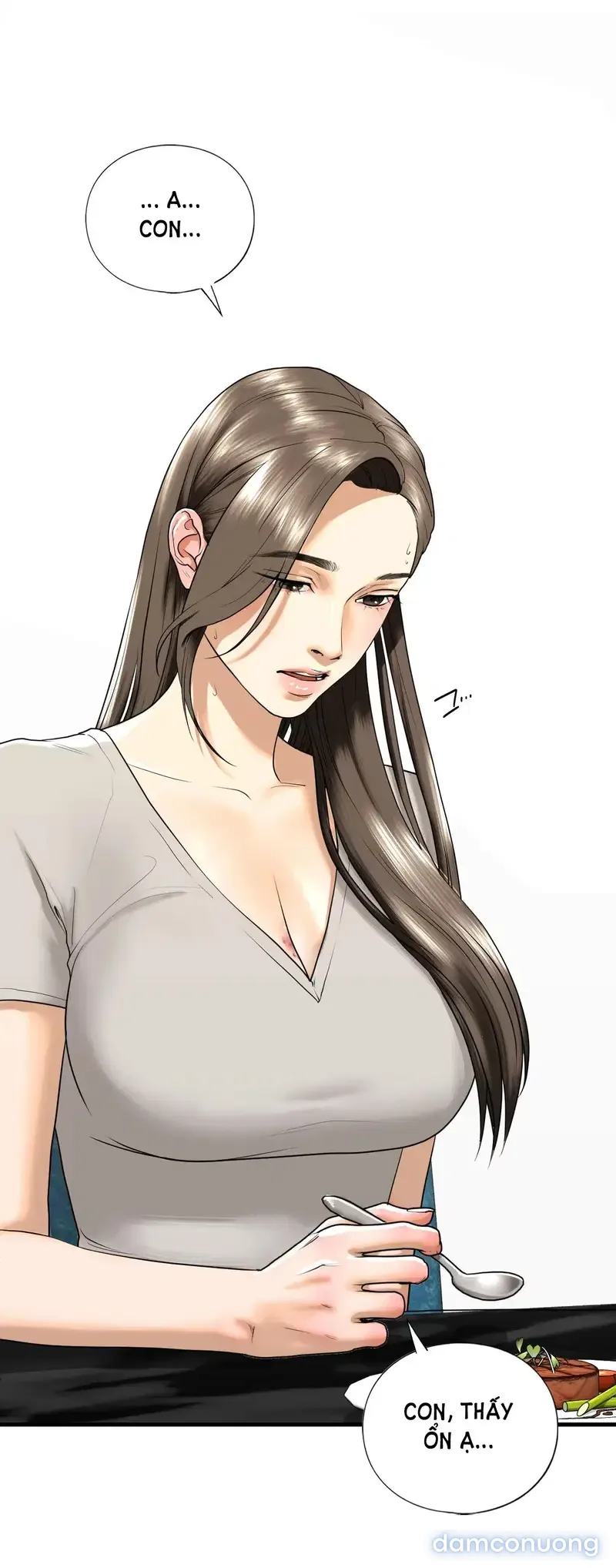 Tình cảm của tôi với chị kế 