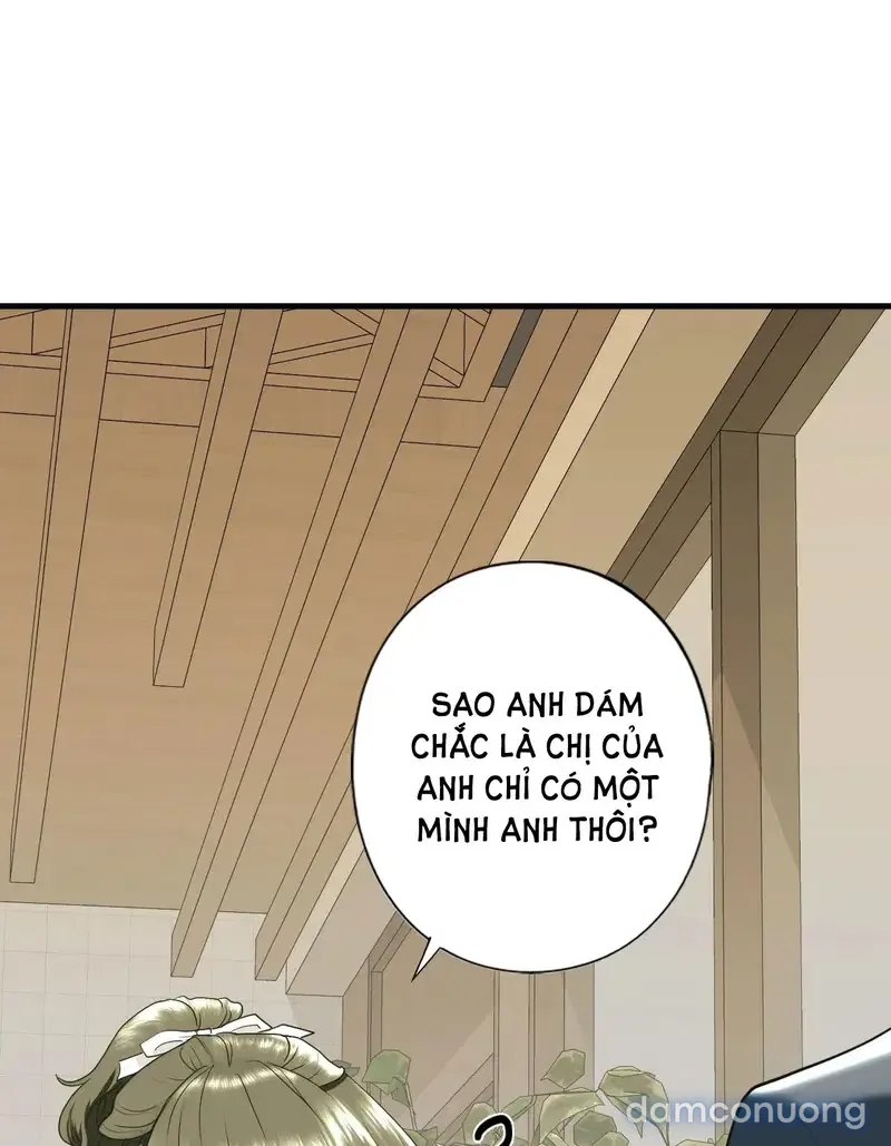 Tình cảm của tôi với chị kế 
