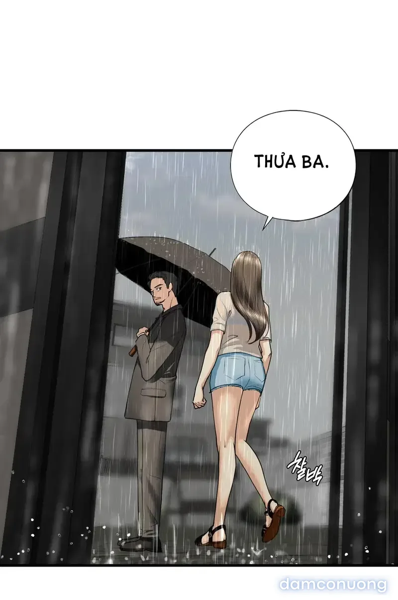 Tình cảm của tôi với chị kế 