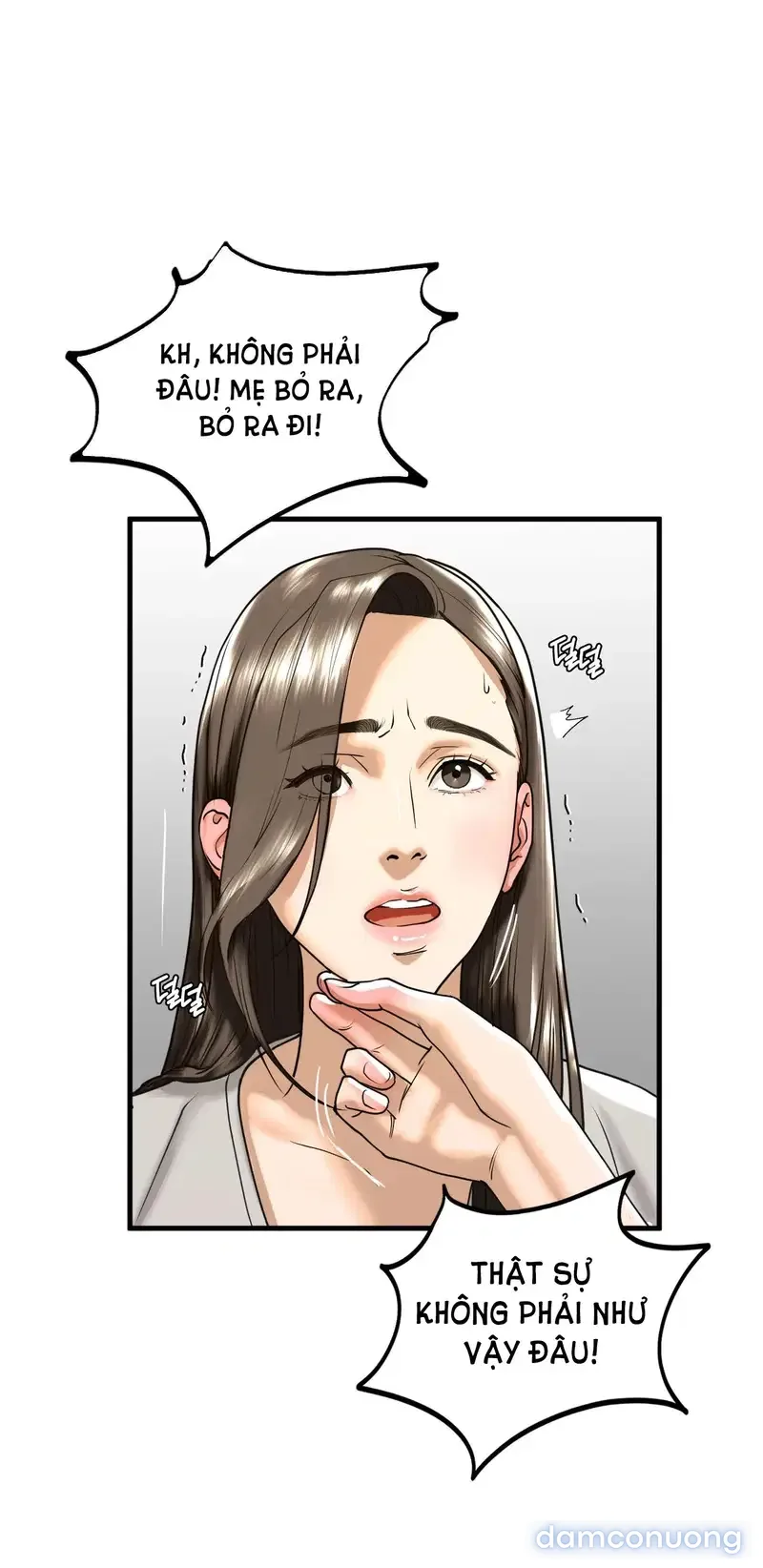 Tình cảm của tôi với chị kế 