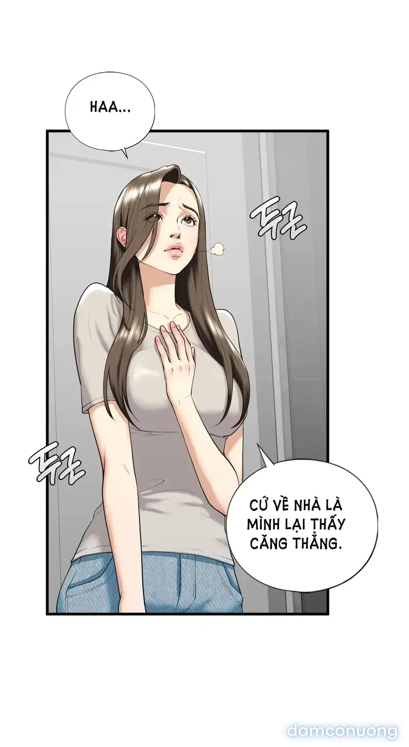 Tình cảm của tôi với chị kế 