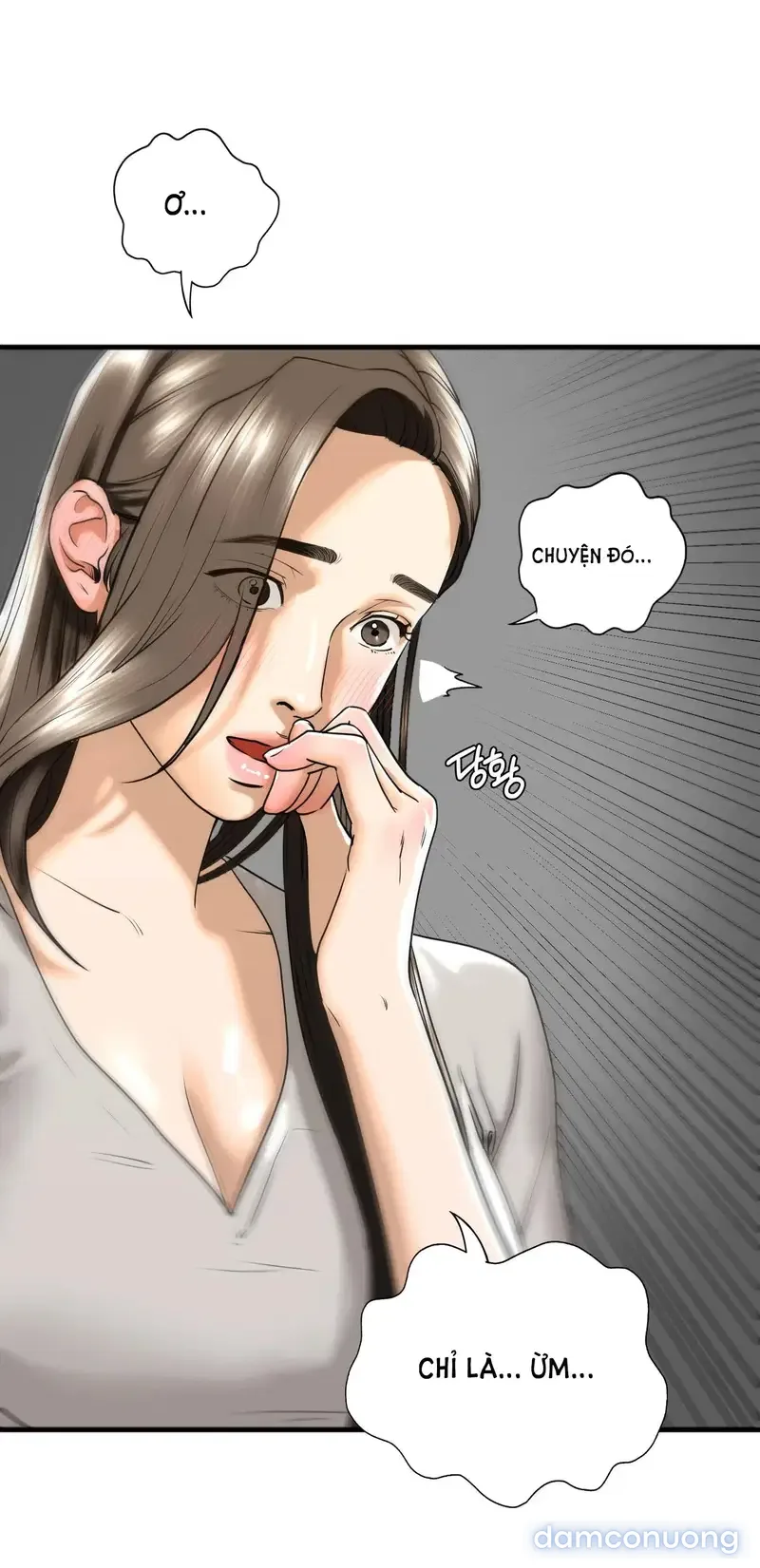 Tình cảm của tôi với chị kế 