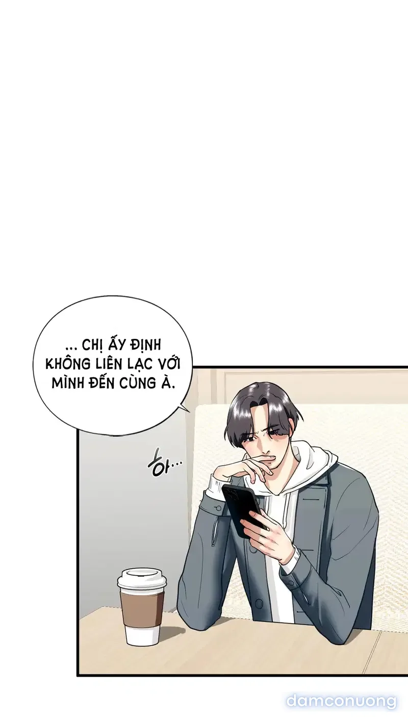Tình cảm của tôi với chị kế 