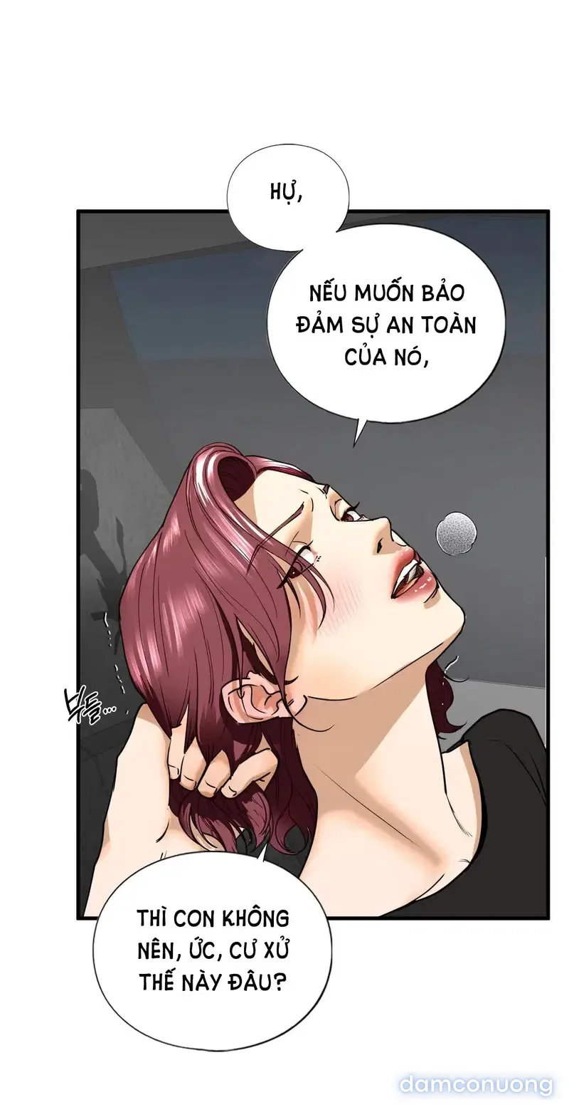 Tình cảm của tôi với chị kế 