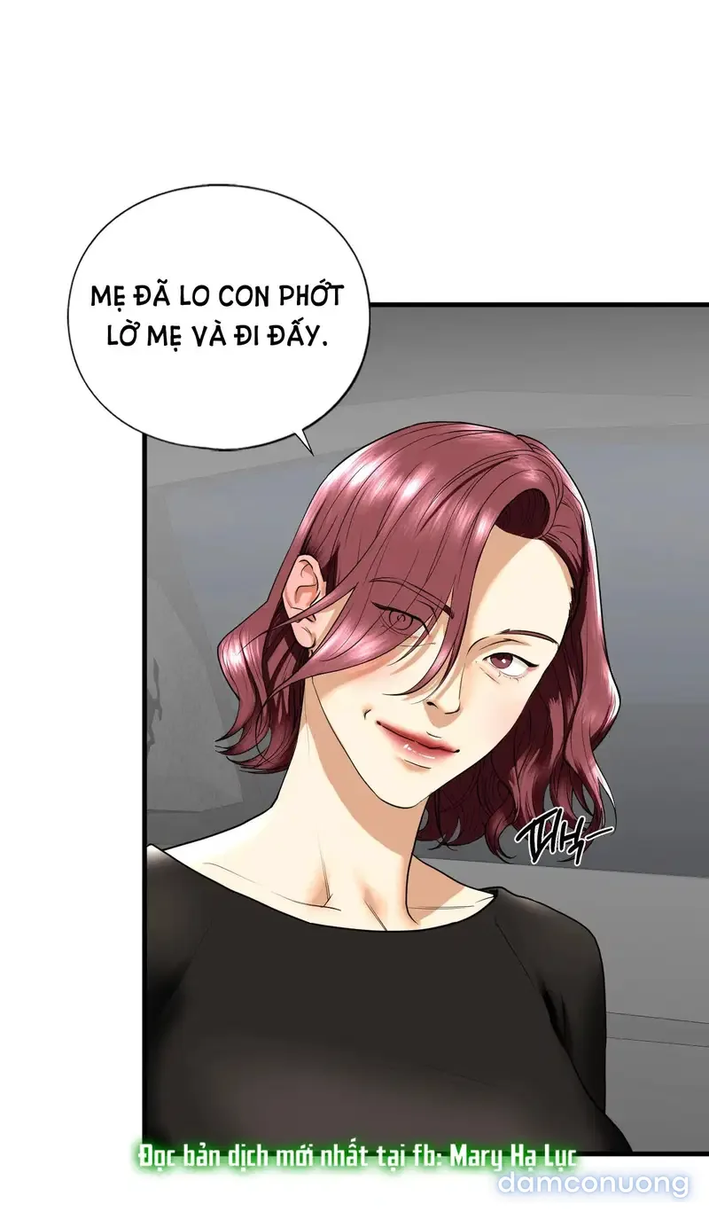 Tình cảm của tôi với chị kế 