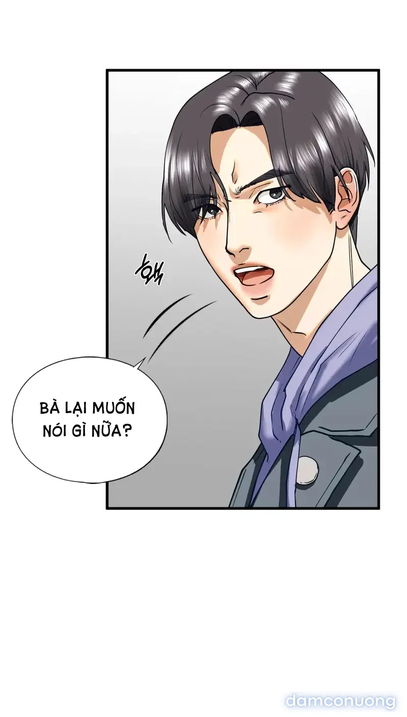 Tình cảm của tôi với chị kế 