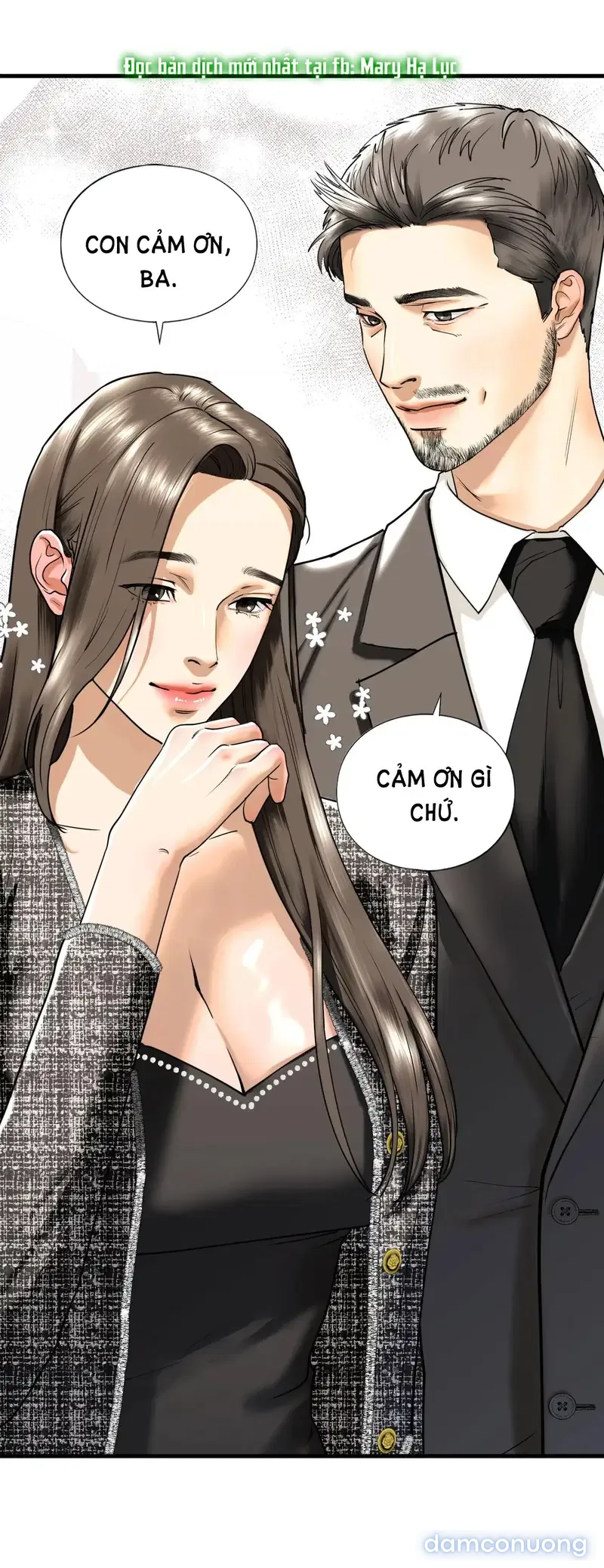 Tình cảm của tôi với chị kế 