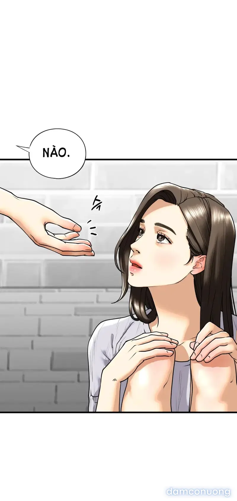 Tình cảm của tôi với chị kế 