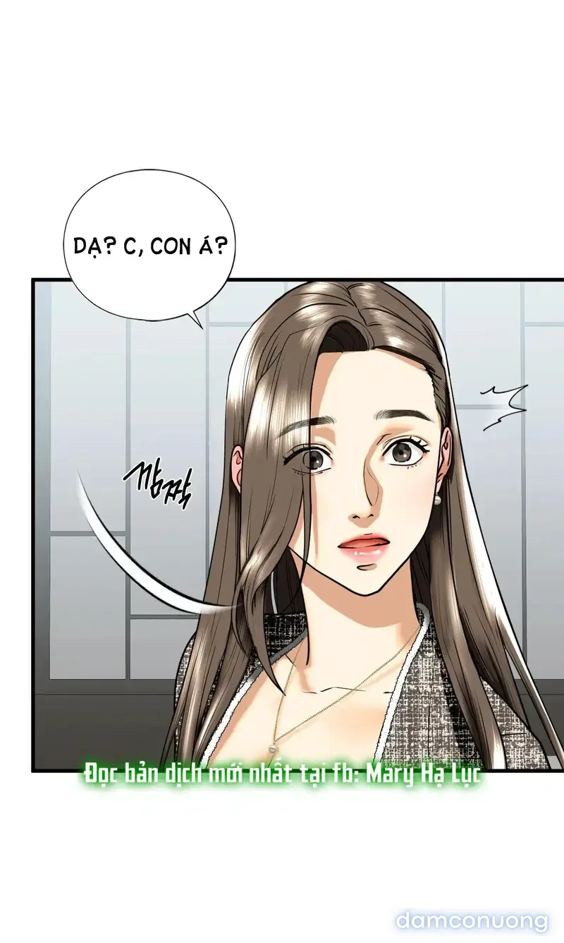 Tình cảm của tôi với chị kế 
