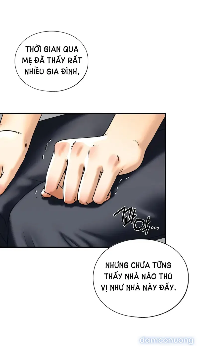 Tình cảm của tôi với chị kế 