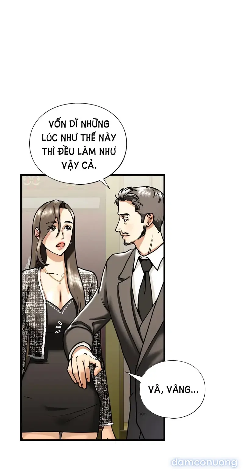 Tình cảm của tôi với chị kế 