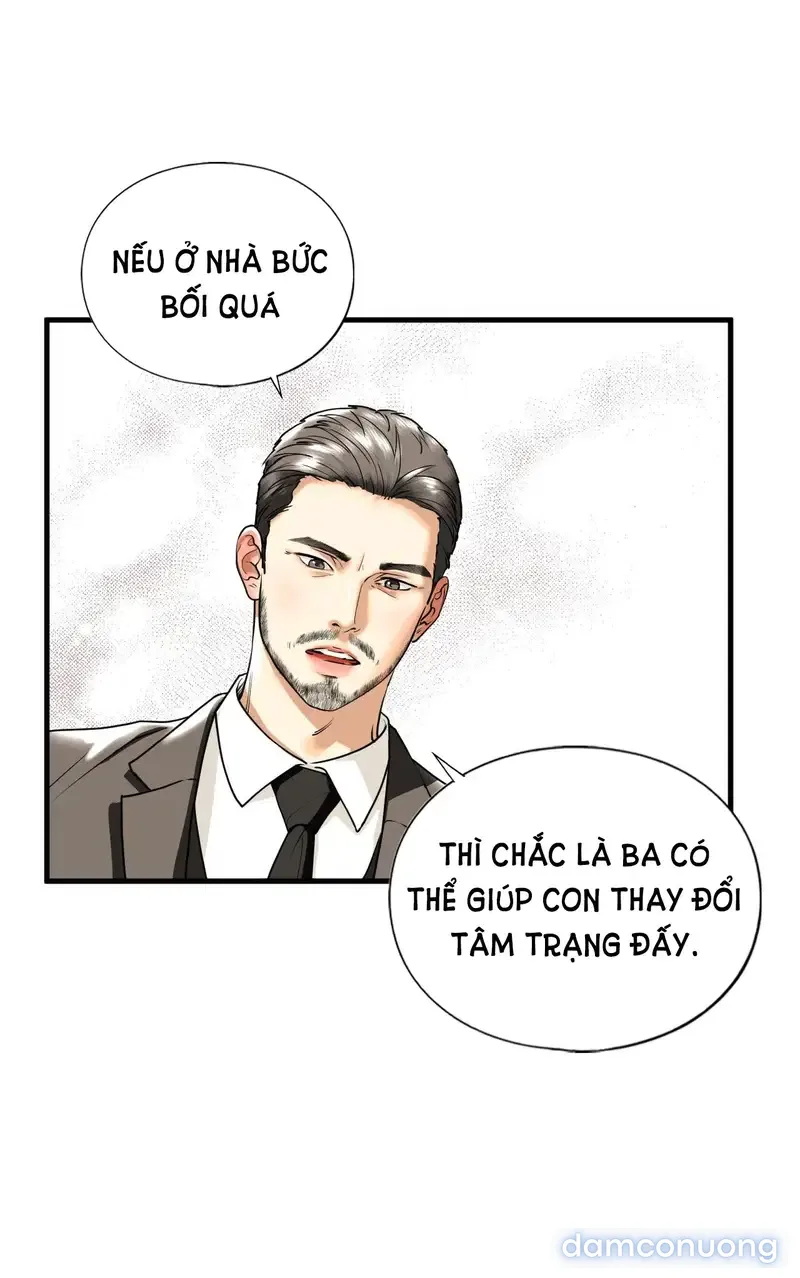 Tình cảm của tôi với chị kế 