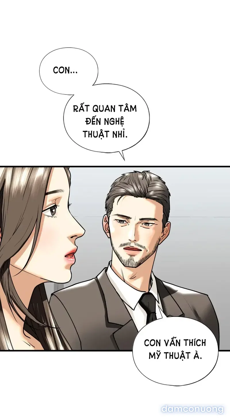 Tình cảm của tôi với chị kế 
