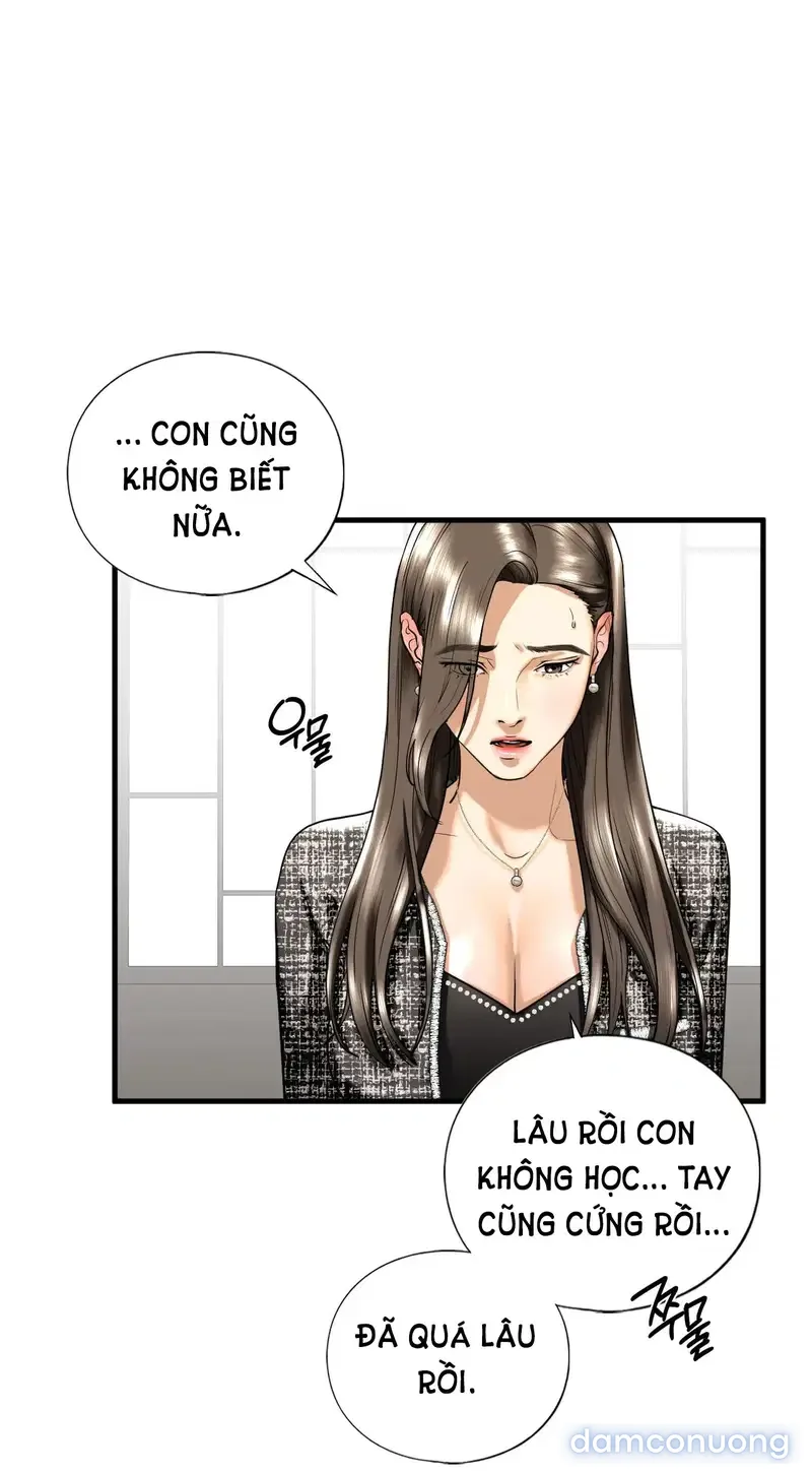 Tình cảm của tôi với chị kế 