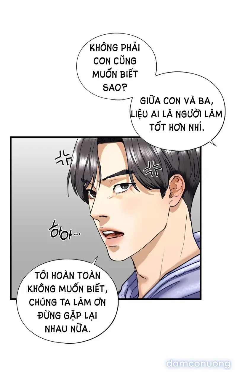 Tình cảm của tôi với chị kế 