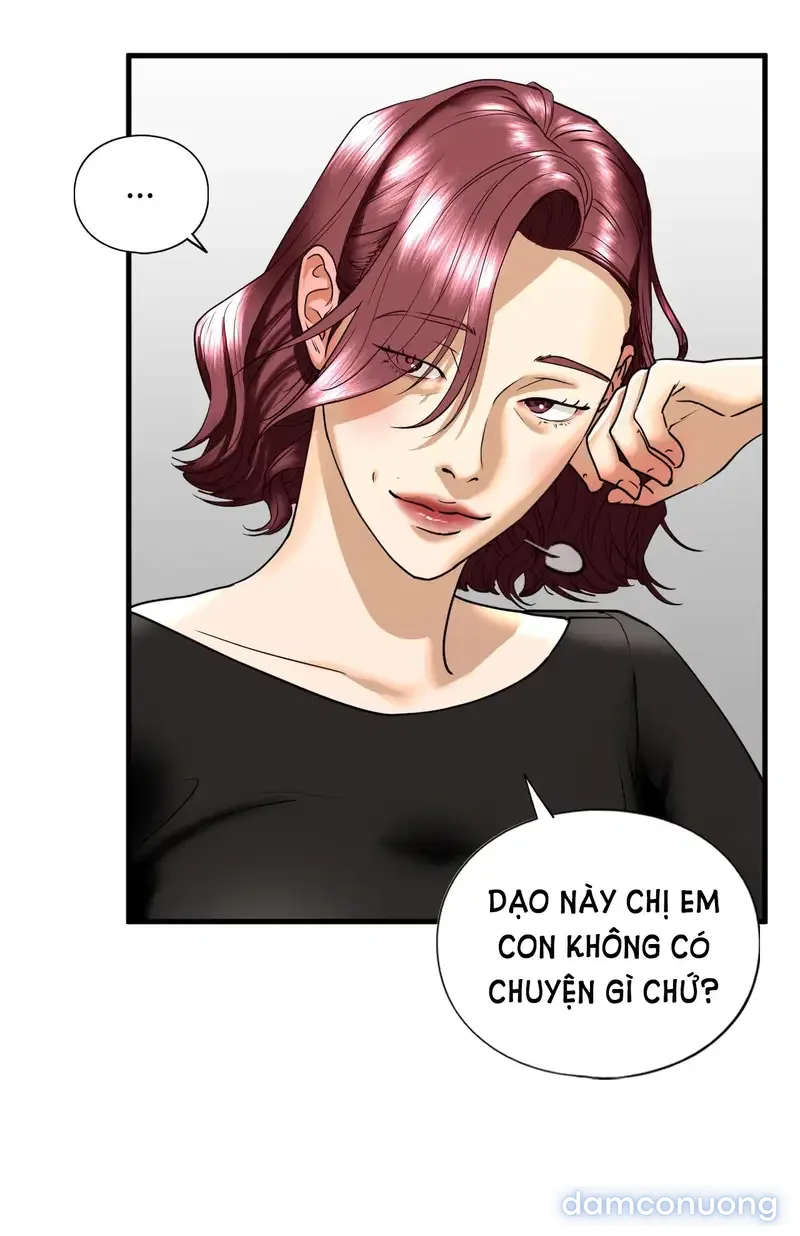 Tình cảm của tôi với chị kế 