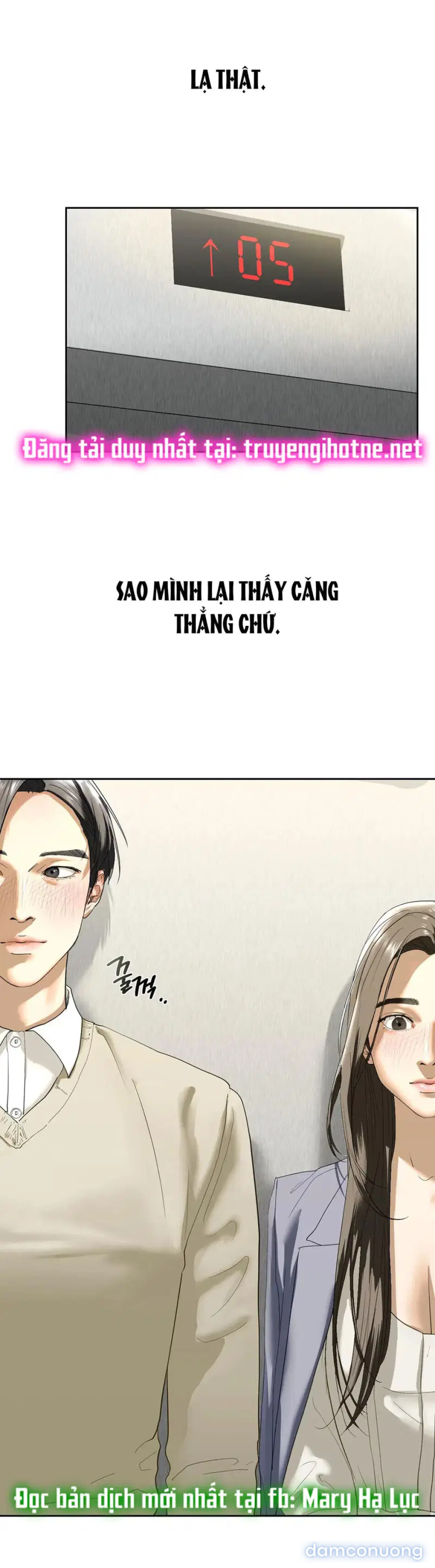 Tình cảm của tôi với chị kế 