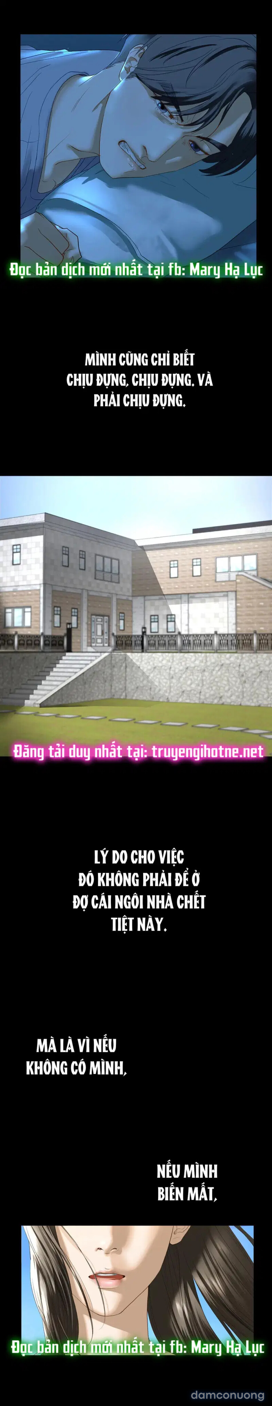 Tình cảm của tôi với chị kế 