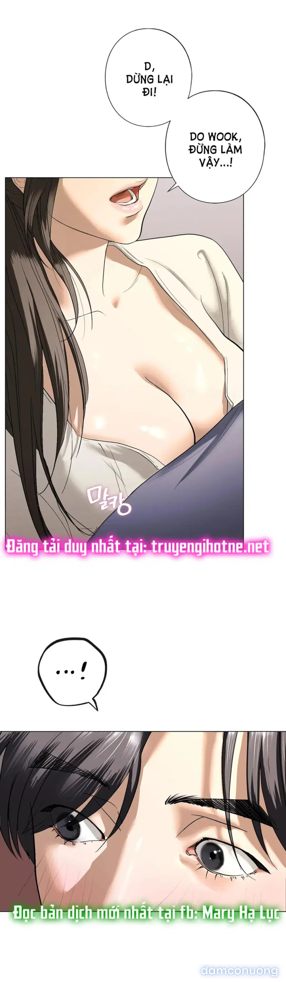 Tình cảm của tôi với chị kế 