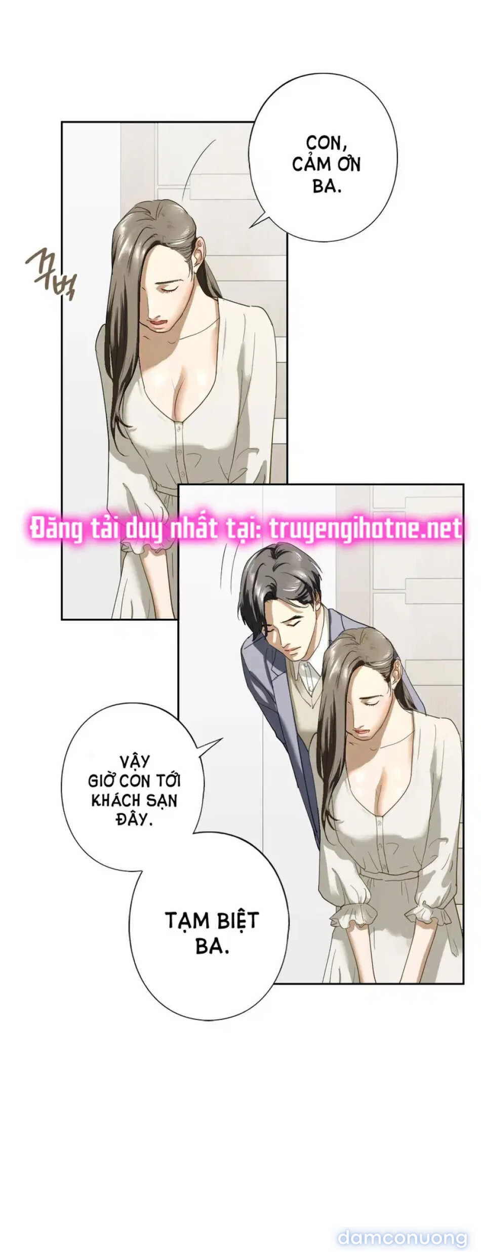 Tình cảm của tôi với chị kế 
