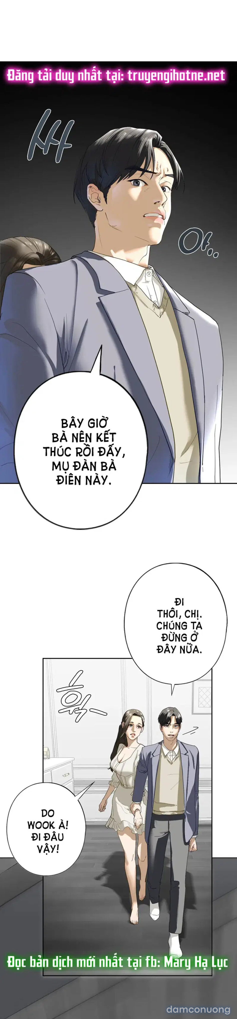 Tình cảm của tôi với chị kế 