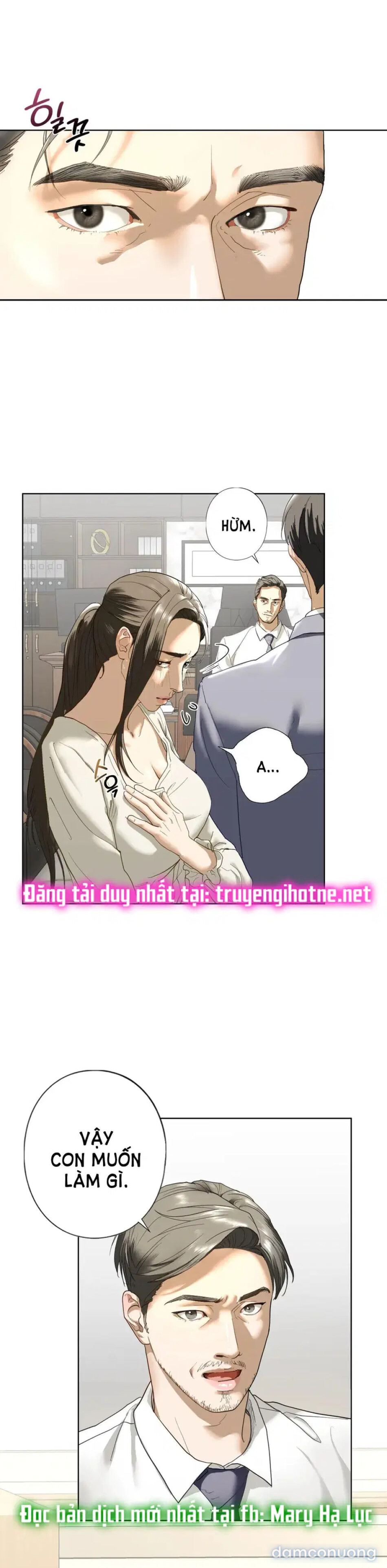 Tình cảm của tôi với chị kế 