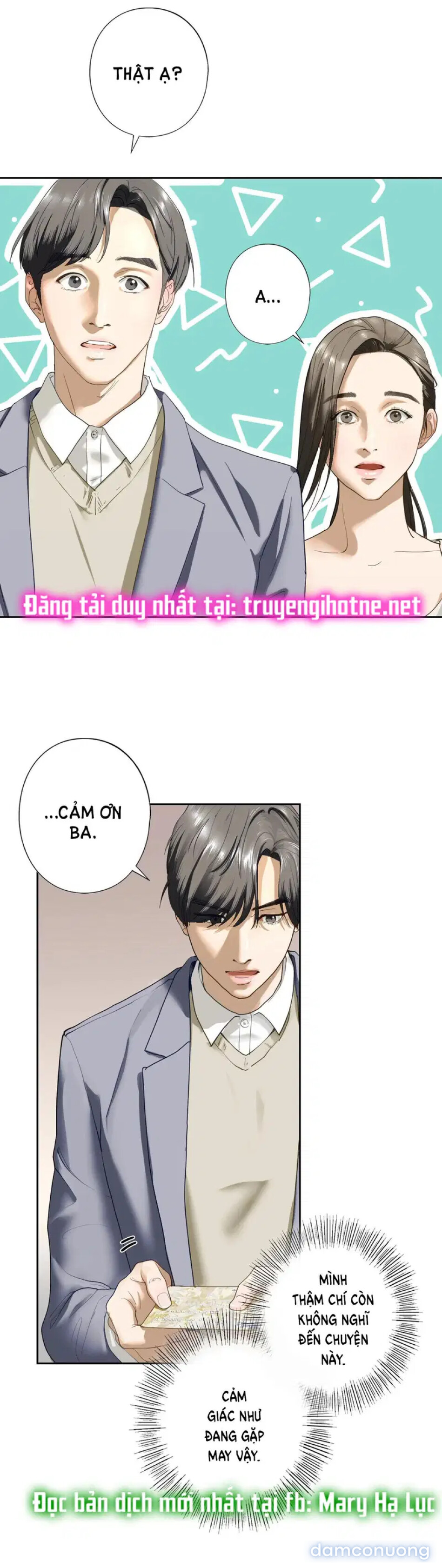 Tình cảm của tôi với chị kế 