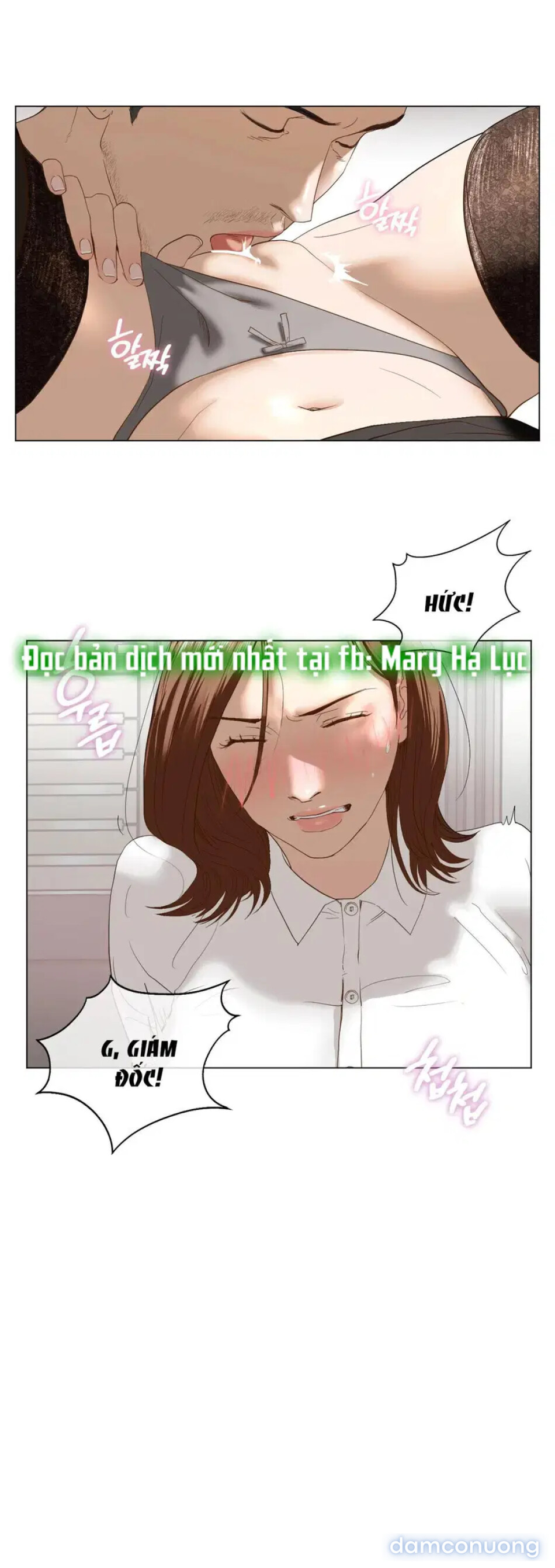 Tình cảm của tôi với chị kế 