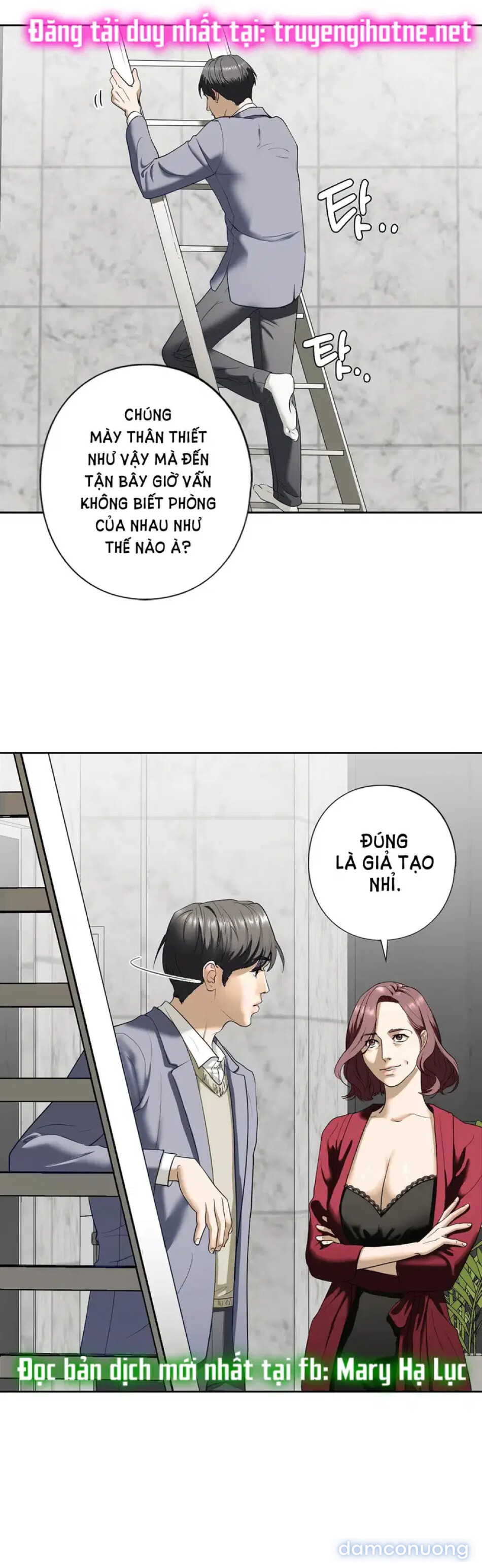 Tình cảm của tôi với chị kế 