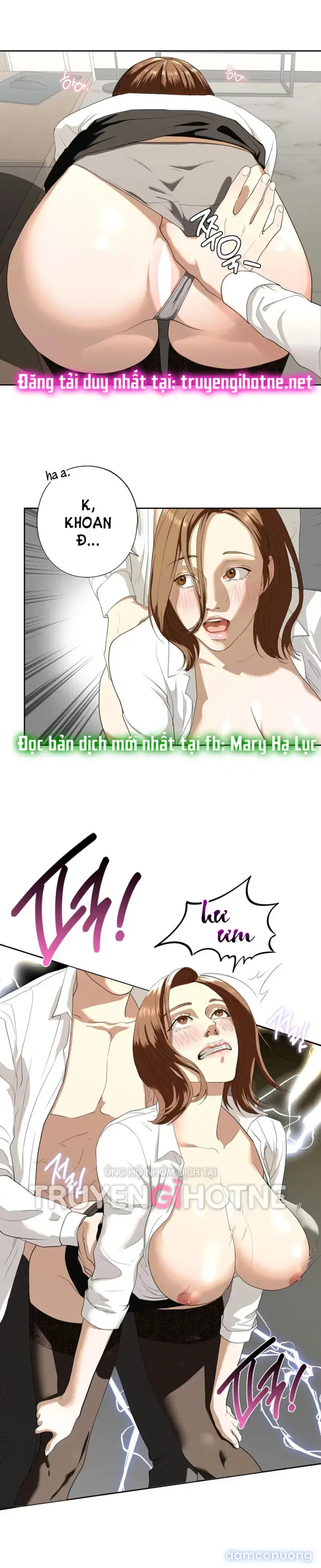 Tình cảm của tôi với chị kế 