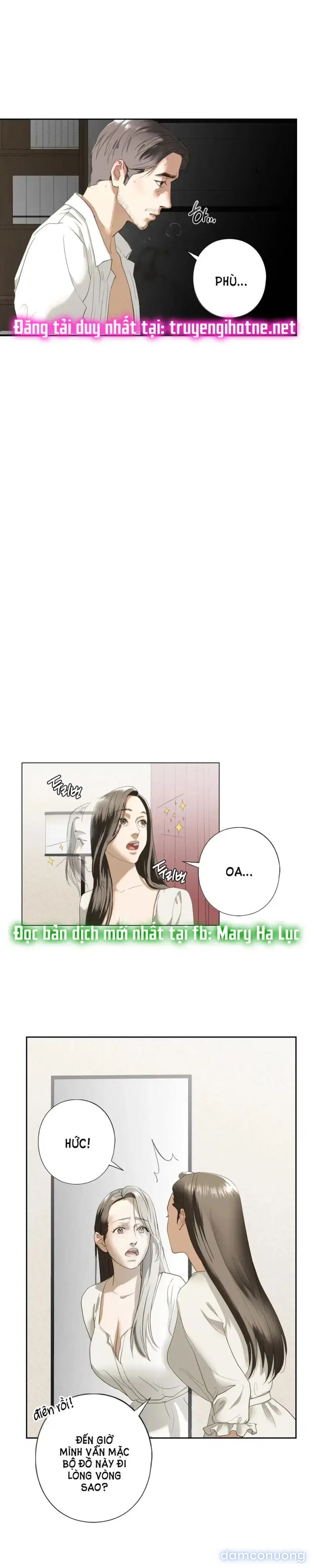 Tình cảm của tôi với chị kế 