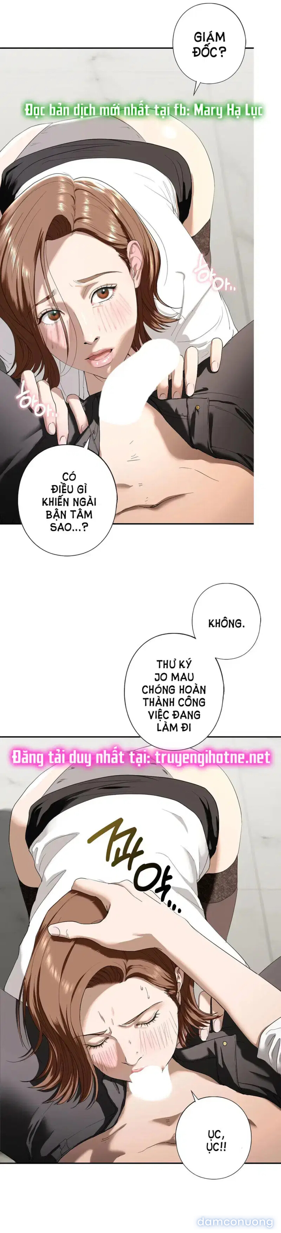 Tình cảm của tôi với chị kế 