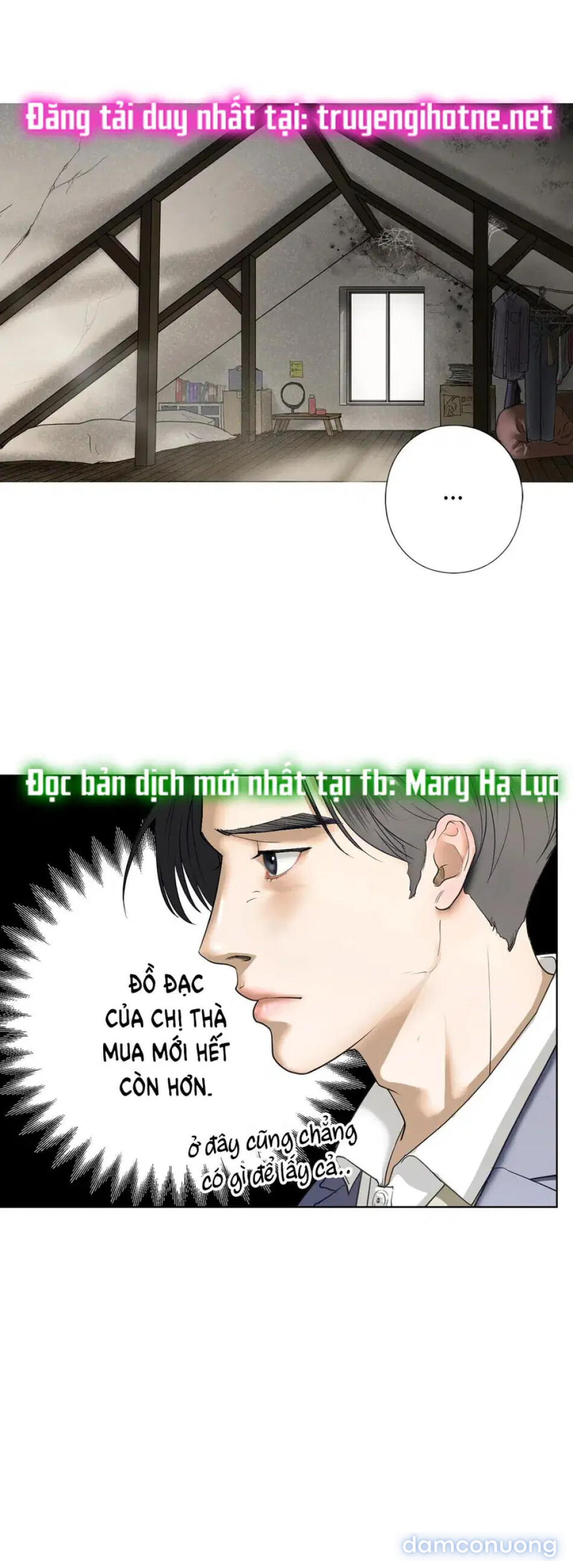 Tình cảm của tôi với chị kế 