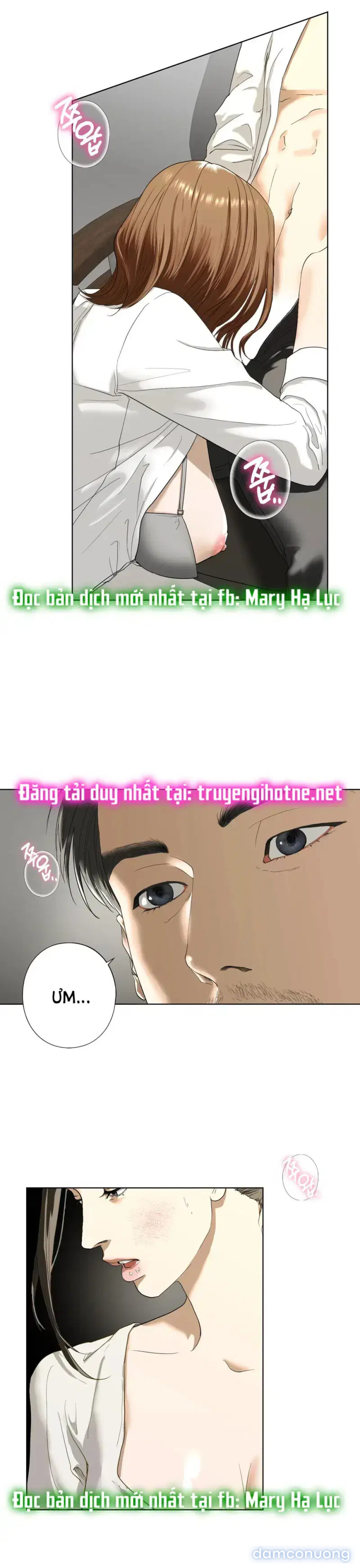 Tình cảm của tôi với chị kế 