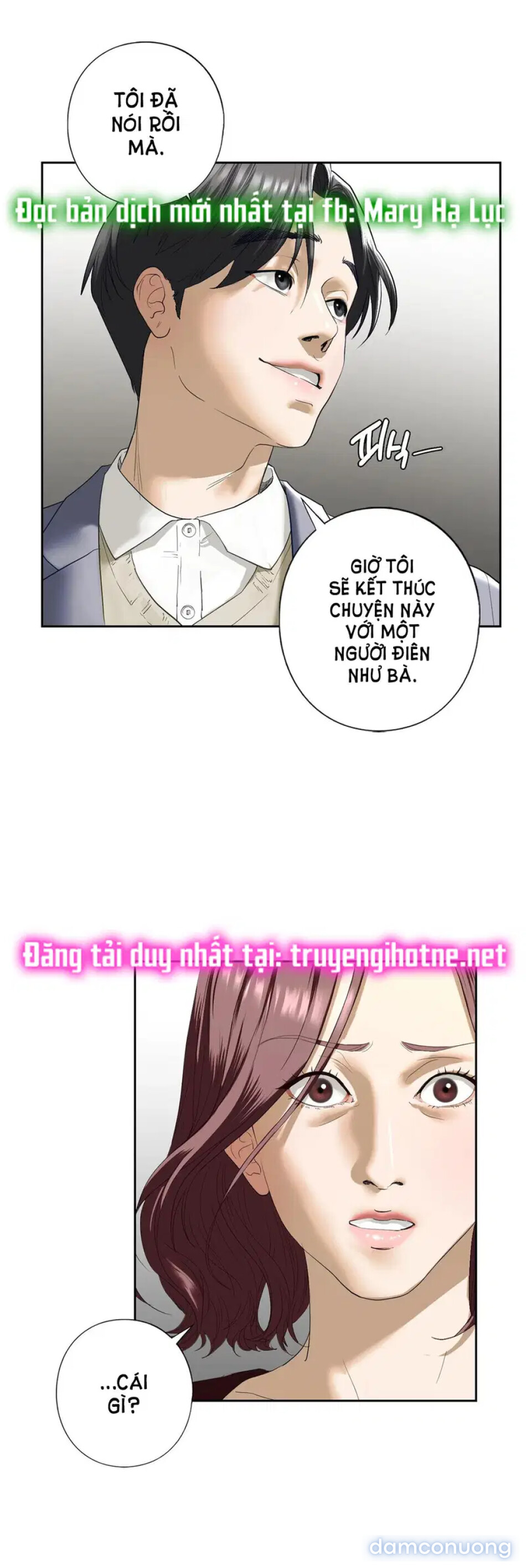 Tình cảm của tôi với chị kế 