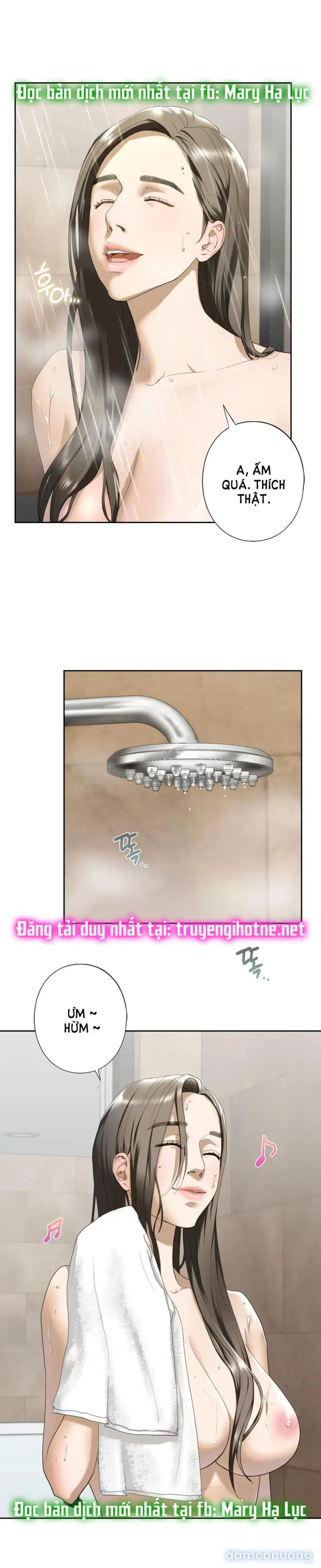 Tình cảm của tôi với chị kế 
