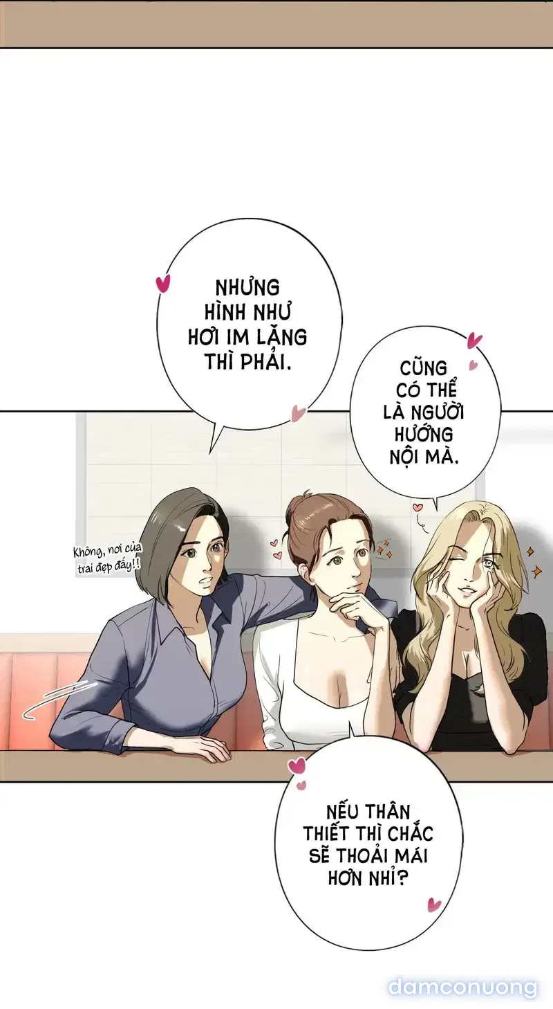 Tình cảm của tôi với chị kế 