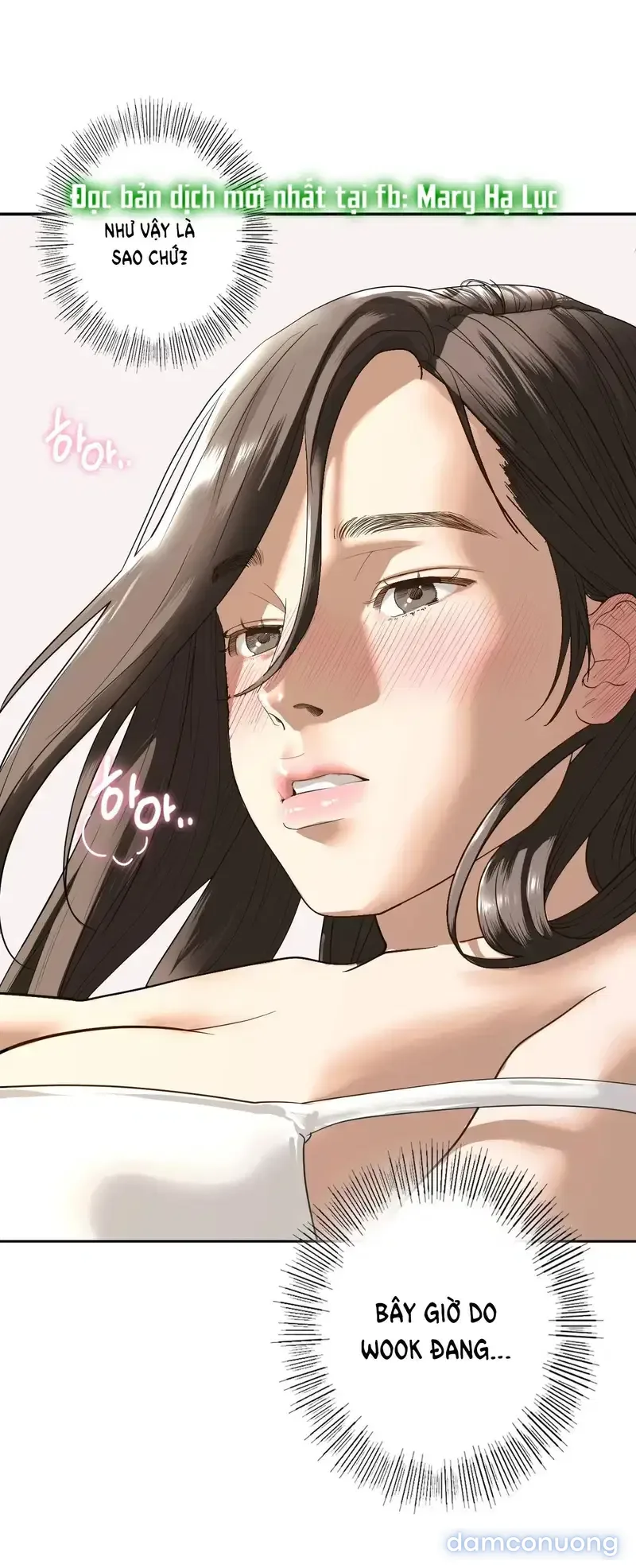 Tình cảm của tôi với chị kế 