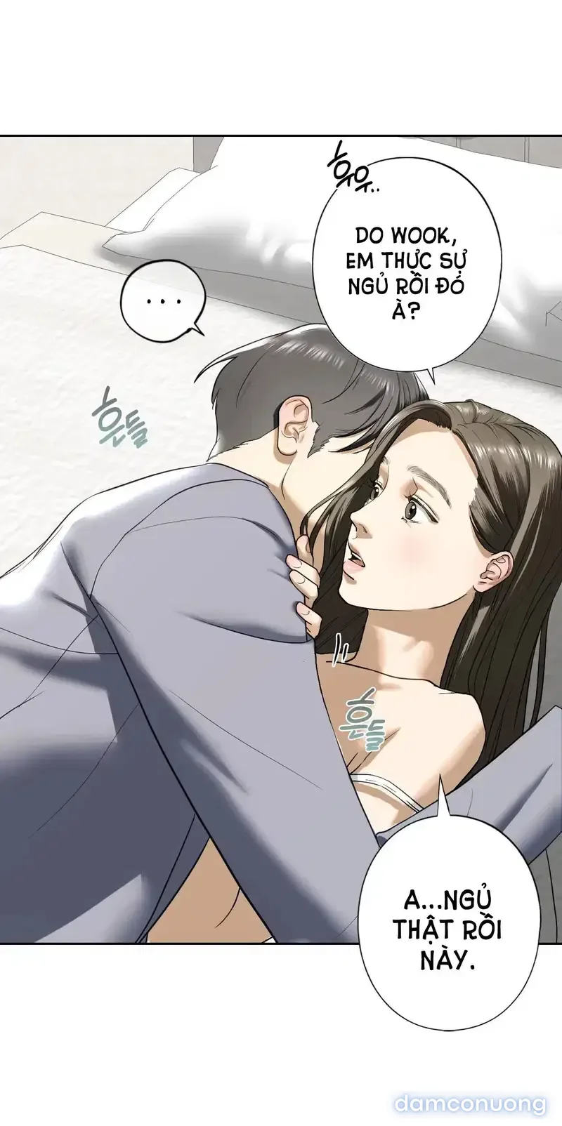 Tình cảm của tôi với chị kế 