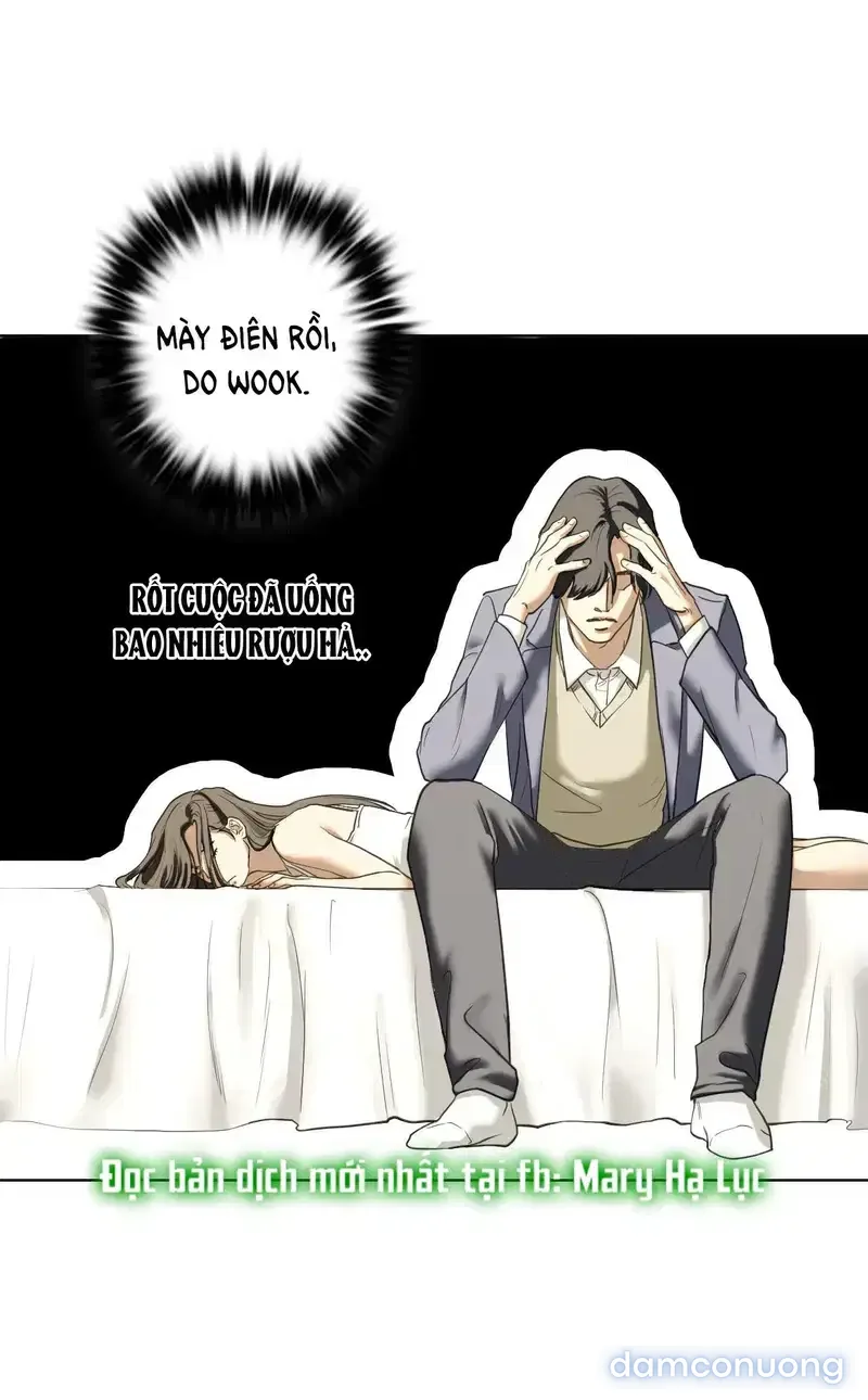 Tình cảm của tôi với chị kế 