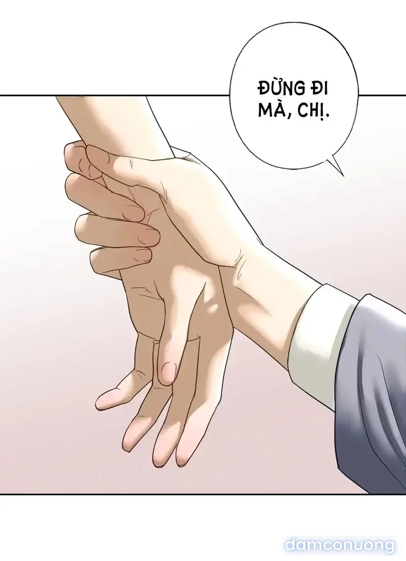Tình cảm của tôi với chị kế 