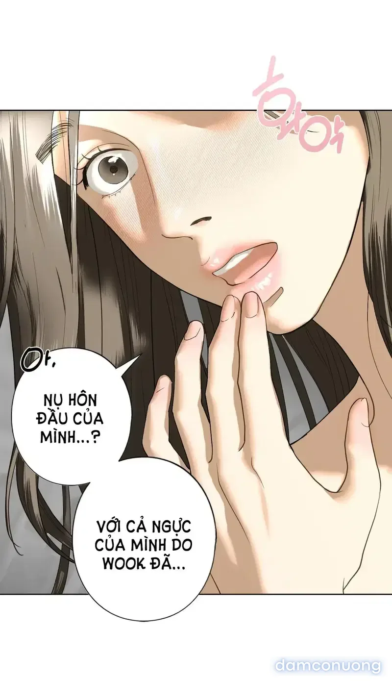Tình cảm của tôi với chị kế 