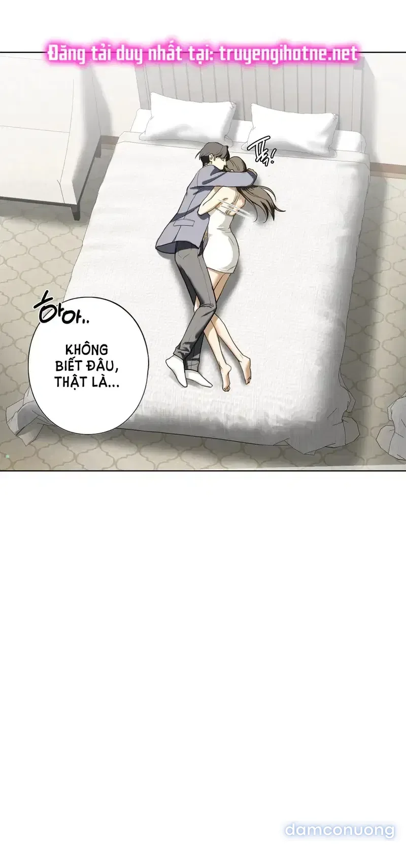 Tình cảm của tôi với chị kế 