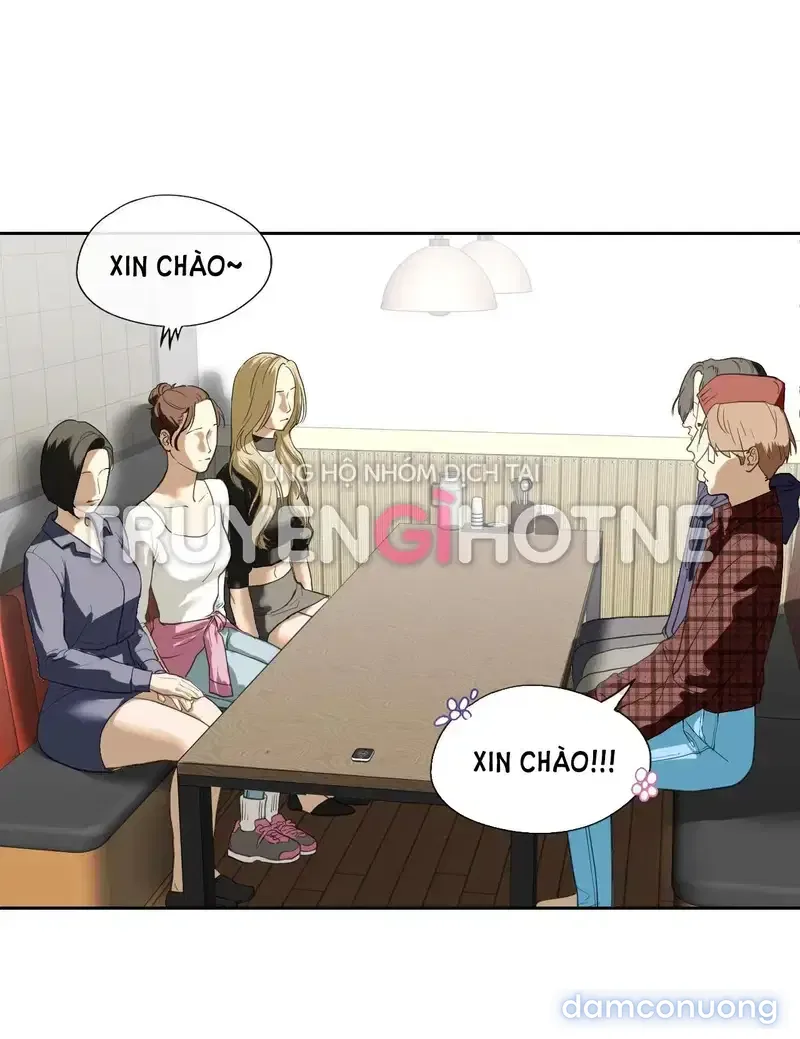 Tình cảm của tôi với chị kế 