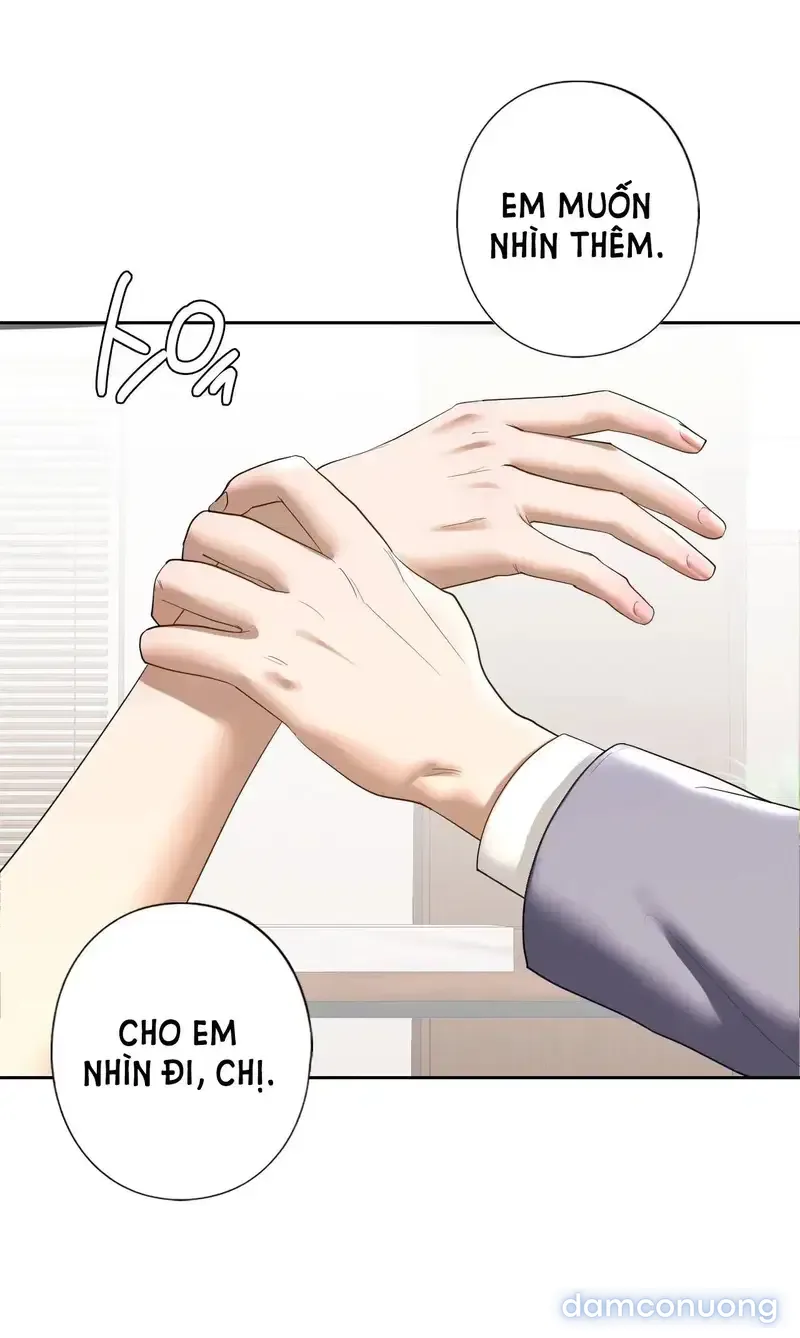 Tình cảm của tôi với chị kế 
