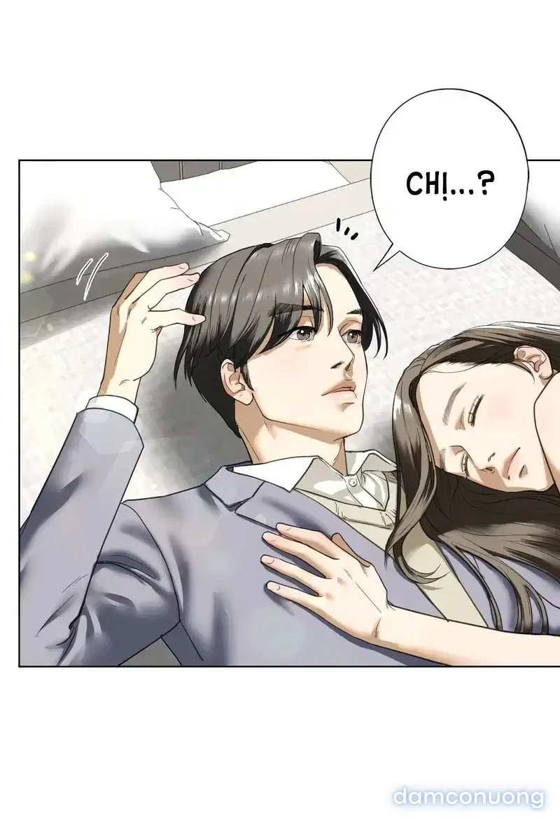 Tình cảm của tôi với chị kế 
