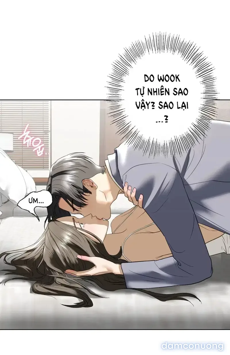 Tình cảm của tôi với chị kế 