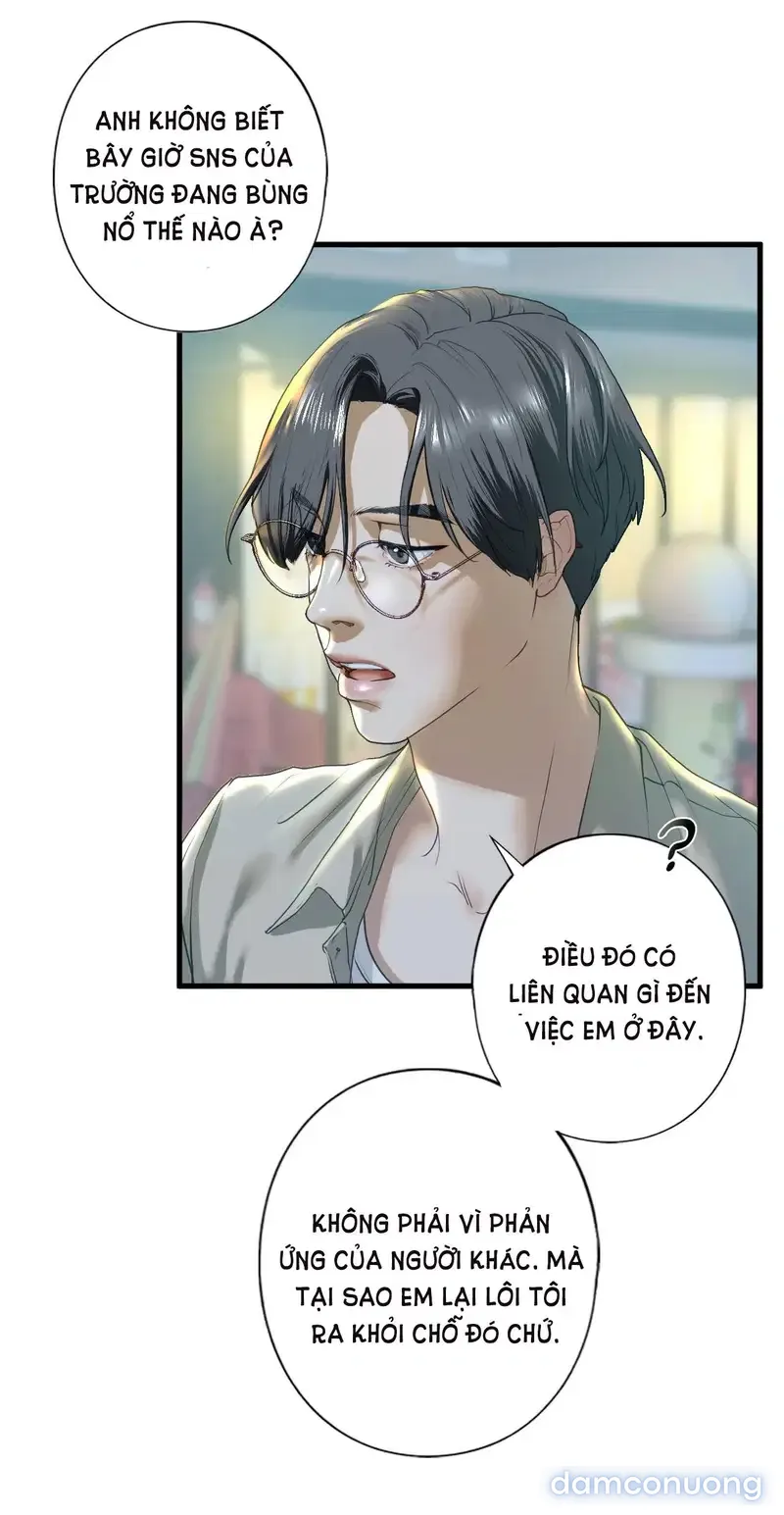 Tình cảm của tôi với chị kế 
