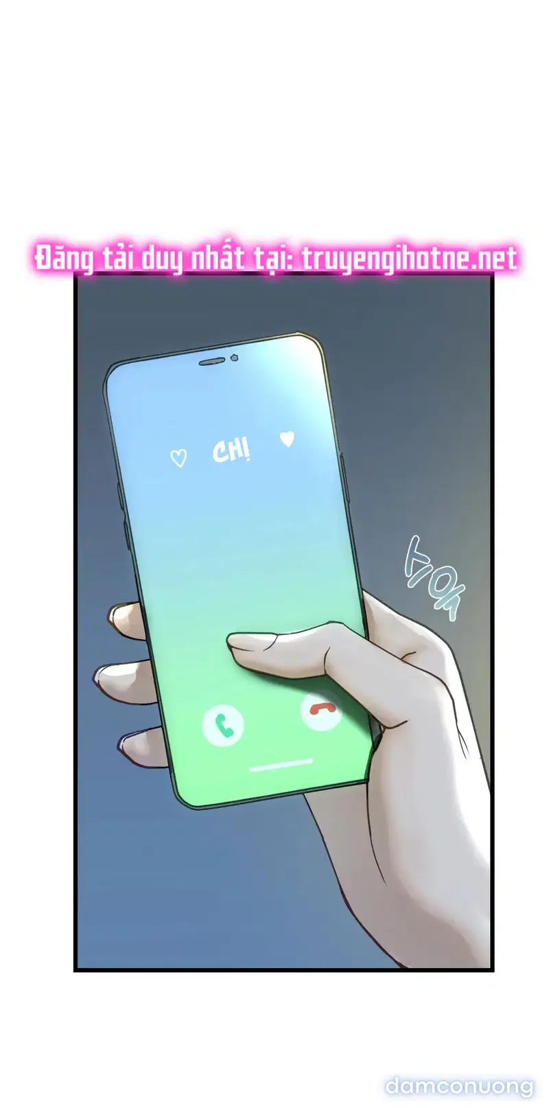 Tình cảm của tôi với chị kế 