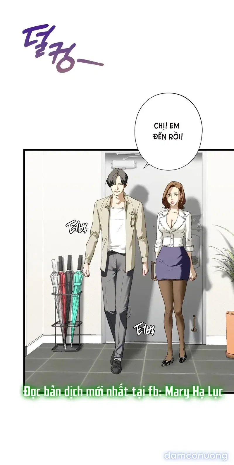 Tình cảm của tôi với chị kế 